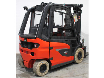 전기 지게차 Linde E 25 1252 : 사진 3
