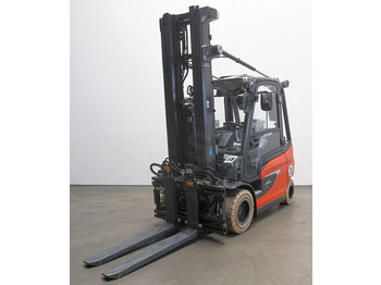 전기 지게차 LINDE E