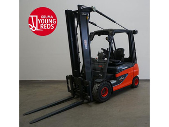 전기 지게차 LINDE E