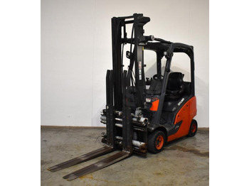 디젤 지게차 LINDE H16