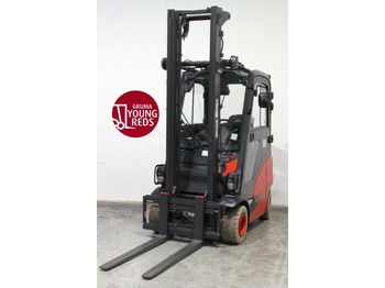 LPG 지게차 LINDE H18