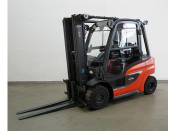 디젤 지게차 LINDE H25