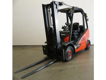 디젤 지게차 LINDE H25