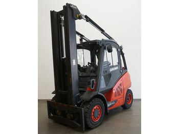 LPG 지게차 LINDE H40