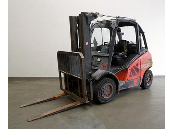 LPG 지게차 LINDE H40