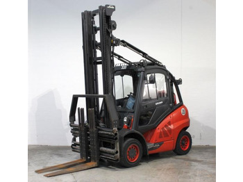 LPG 지게차 LINDE H40