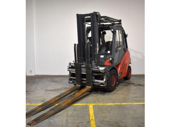 LPG 지게차 LINDE H50