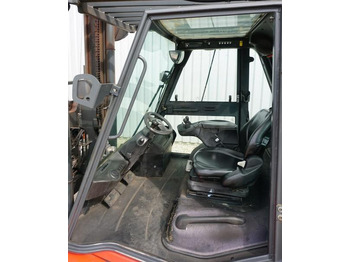 디젤 지게차 Linde H 80 D/1100 396-02 : 사진 3
