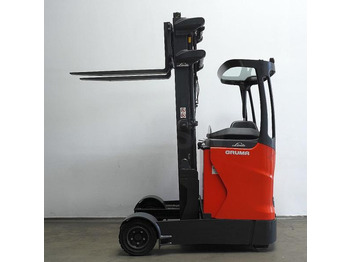 리치 트럭 Linde R 14 G 1120 : 사진 4