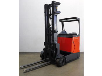 리치 트럭 Linde R 14 G 1120 : 사진 2