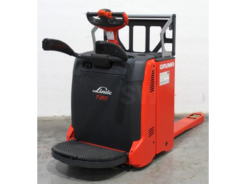 팔레트 트럭 LINDE T20