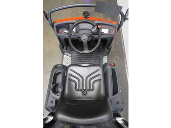 견인 트랙터 Linde W 08 1191 : 사진 3