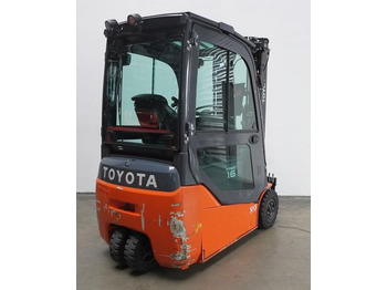 전기 지게차 Toyota 8FBE16T : 사진 2