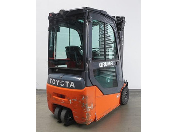 전기 지게차 Toyota 8FBE16T : 사진 2