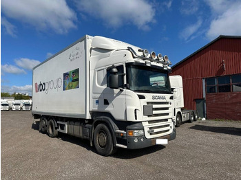 박스 트럭 SCANIA R 420