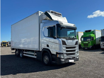 냉동탑차 SCANIA R 500