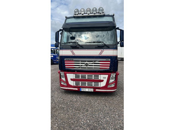 캡 새시 트럭 Volvo VOLVO FH 6*2 : 사진 2