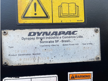 공압 롤러 Dynapack CP 142 : 사진 3