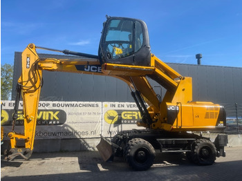 휠 굴삭기 JCB JS175W