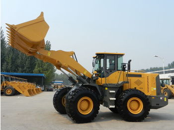리스 QINGDAO PROMISING 5.0T Font Wheel Loader ZL50F QINGDAO PROMISING 5.0T Font Wheel Loader ZL50F : 사진 3