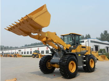 리스 QINGDAO PROMISING 5.0T Font Wheel Loader ZL50F QINGDAO PROMISING 5.0T Font Wheel Loader ZL50F : 사진 1