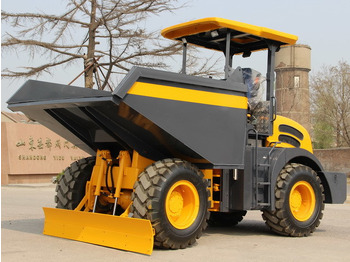 리스 Qingdao Promising 6.0T 4WD Articulated Dumper DP60 Qingdao Promising 6.0T 4WD Articulated Dumper DP60 : 사진 5