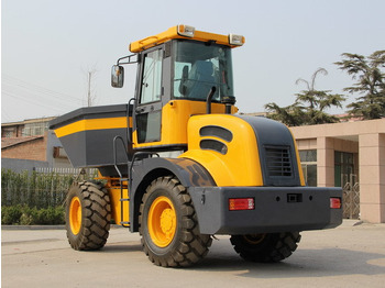 리스 Qingdao Promising 6.0T 4WD Articulated Dumper DP60 Qingdao Promising 6.0T 4WD Articulated Dumper DP60 : 사진 2