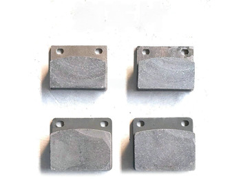리스 Qingdao Promising Brake Pads for China Loader Qingdao Promising Brake Pads for China Loader : 사진 1