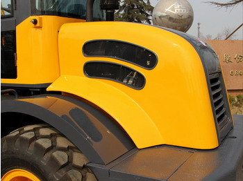 리스 Qingdao Promising China 2.0T Front Wheel Loader ZL20F with CE Qingdao Promising China 2.0T Front Wheel Loader ZL20F with CE : 사진 4