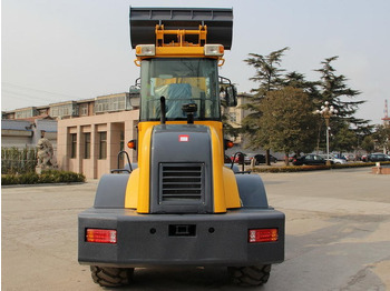 리스 Qingdao Promising China 2.0T Front Wheel Loader ZL20F with CE Qingdao Promising China 2.0T Front Wheel Loader ZL20F with CE : 사진 2