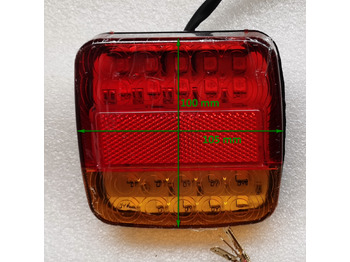 신규 미등 휠 로더 용 Qingdao Promising Rear Lamp for Wheel Loader Spare Parts : 사진 2 신규 미등 휠 로더 용 Qingdao Promising Rear Lamp for Wheel Loader Spare Parts : 사진 2