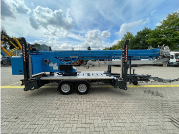 전천후 지형 크레인 Böcker AHK 30/1500 : 사진 5