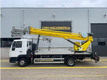 전천후 지형 크레인 BÖCKER