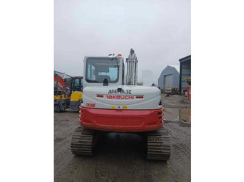 미니 굴삭기 Takeuchi TB 290 : 사진 4