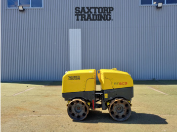 로드 롤러 Wacker Neuson RTSC3 : 사진 1