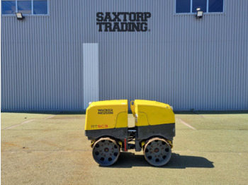 로드 롤러 Wacker Neuson RTSC3 : 사진 1