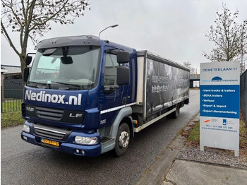 커튼사이더 트럭 DAF LF 45 210