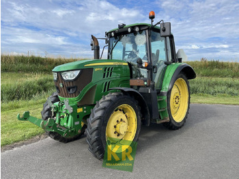 장궤형 트랙터 JOHN DEERE 6125M