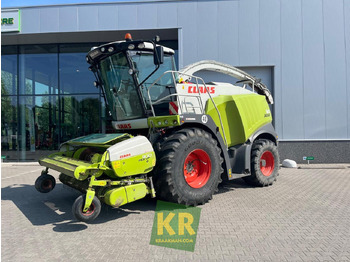 견인식 목초수확기 CLAAS Jaguar 940