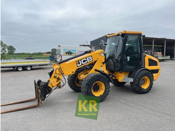 텔레스코픽 핸들러 JCB TM180 telescoop shovel : 사진 3