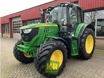 장궤형 트랙터 JOHN DEERE 6140M