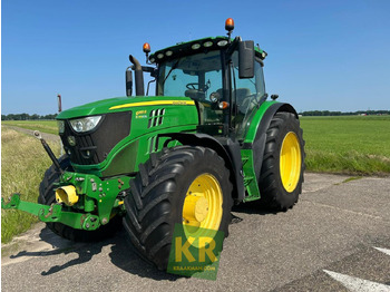 장궤형 트랙터 JOHN DEERE 6155R