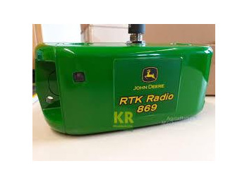 내비게이션 시스템 JOHN DEERE