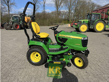 정원 모어 JOHN DEERE X9 Series