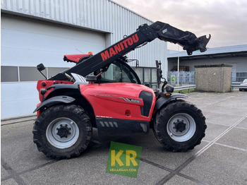 텔레스코픽 핸들러 Overig Manitou : 사진 3