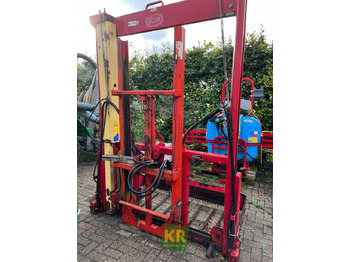 사일리지 장비 VICON