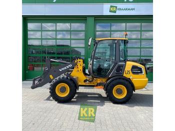 신규 휠 로더 Volvo L25 Electric : 사진 1