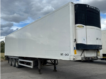 냉동 세미 트레일러 GRAY & ADAMS