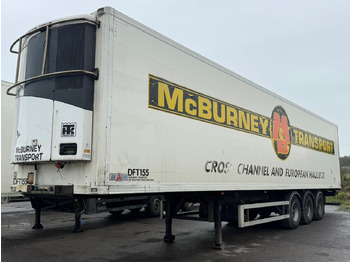 냉동 세미 트레일러 GRAY & ADAMS