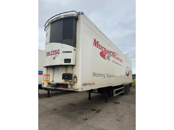 냉동 세미 트레일러 GRAY & ADAMS